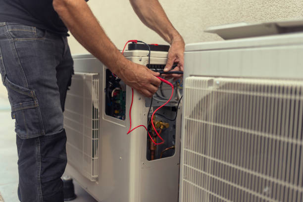 Best Emergency HVAC repair  in Mountain View Acres, CA